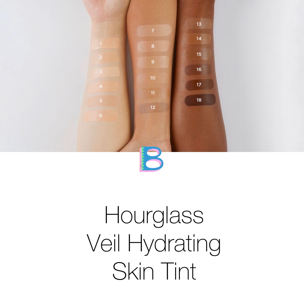 Hourglass Veil Hydrating Skin Tint